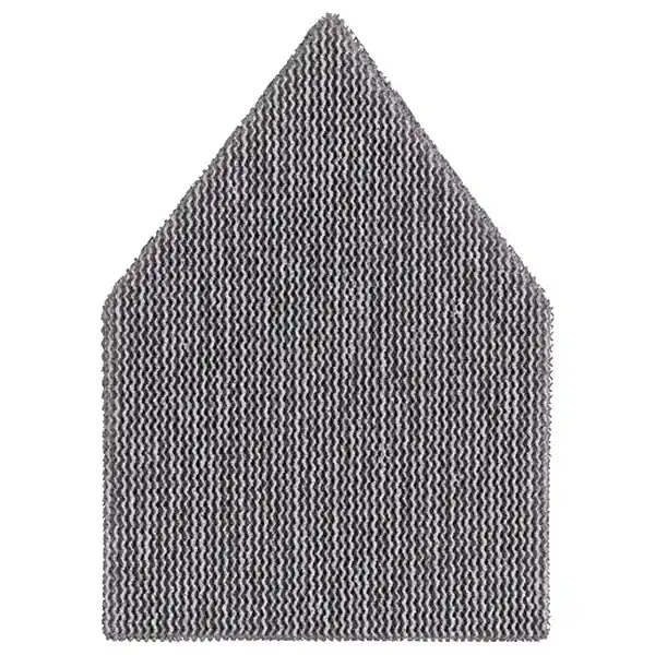 MILWAUKEE CARTA ABRASIVA VELCRATA + SALVAPLATORELLO MM67X92 GR 80 PZ12+1