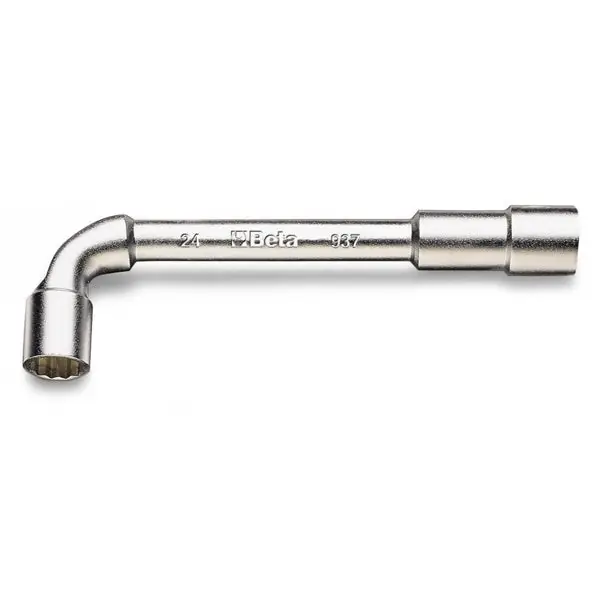 BETA 937 CHIAVE A PIPA DOPPIA ESAGONALE-POLIGONALE MM27X27