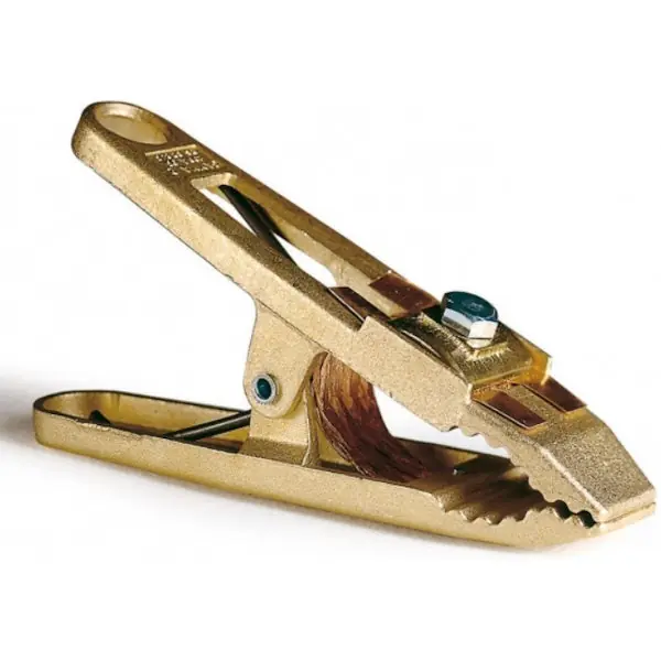 SACIT MORSETTO DI MASSA ART. GAMMA 2 IN OTTONE PER CAVO MMQ70-95