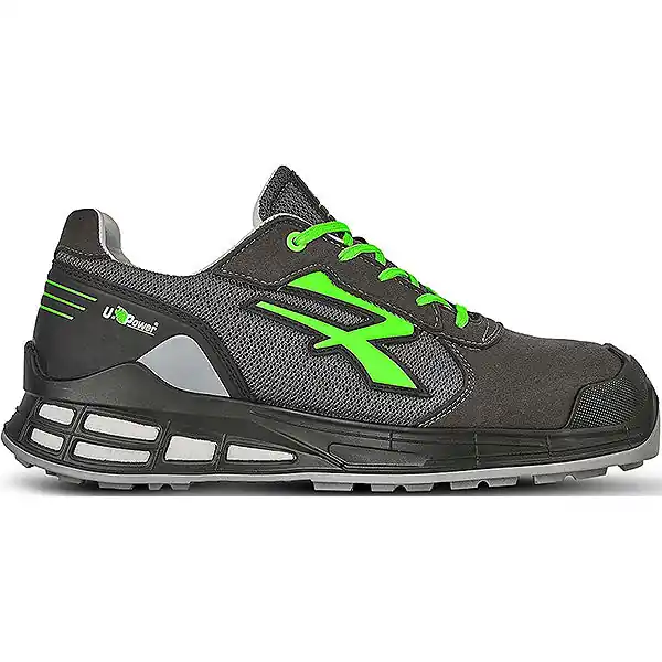 U-POWER SCARPE ANTINFORTUNISTICHE MOD. EGON S1P SRC ESD N41