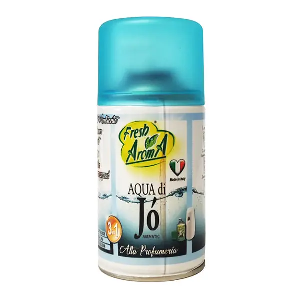 FRESH AROMA DEODORANTE AMBIENTE RICARICA ML.250 AQUA DI JO