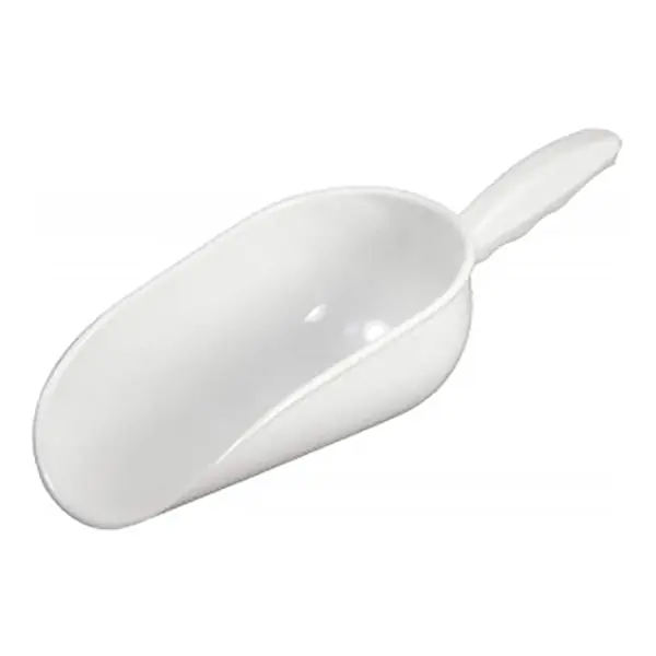 MOBIL PLASTIC SESSOLA TONDA COLORE BIANCO CM24