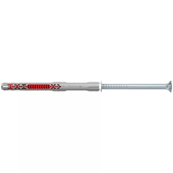 FISCHER TASSELLO DUOXPAND T 8X120 IN NYLON PROLUNGATO CON VITE TSP TORX