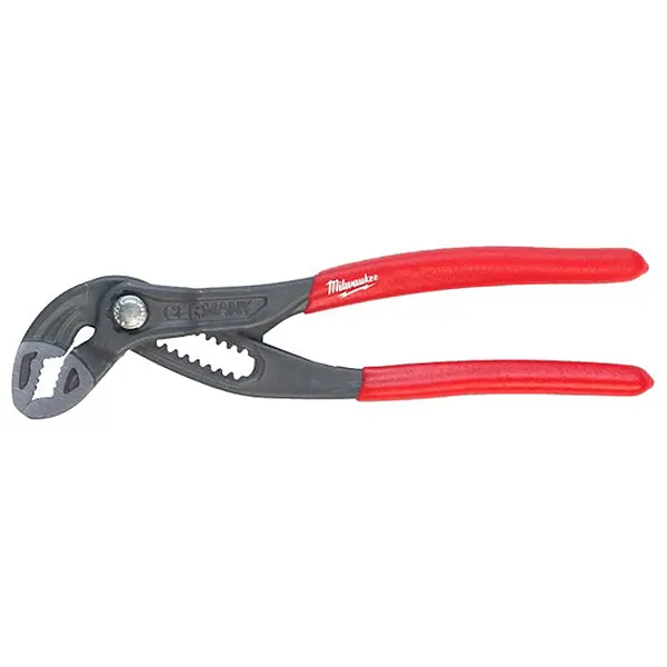 MILWAUKEE PINZA A PAPPAGALLO REGOLABILE A DOPPIA DENTATURA MM250