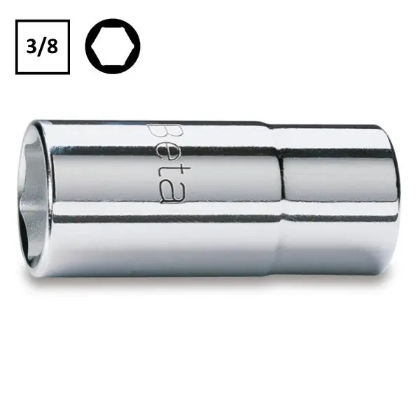 BETA 910L CHIAVE A BUSSOLA A MANO 3/8" ESAGONALE LUNGA MM 9*