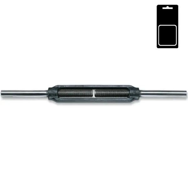 ROBUR BLISTER TENDITORI A 2 TRONCHI NERI M 5 WFL KG 115 ART.8008N-2K