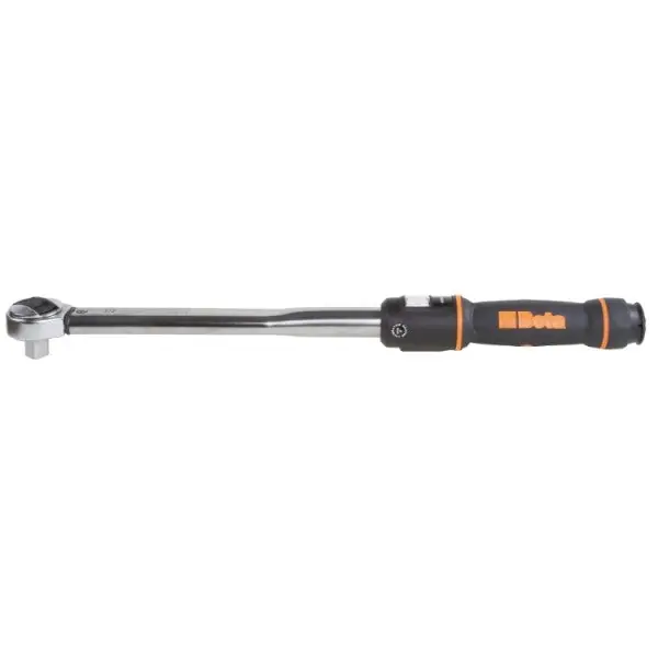 BETA 666N/ 2 CHIAVE DINAMOMETRICA A SCATTO CON CRICCHETTO DA 1/4"*