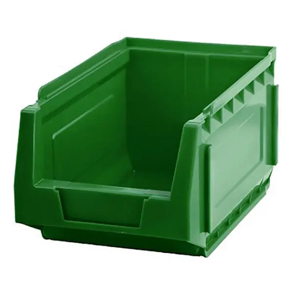 MOBIL PLASTIC CONTENITORE SOVRAPPONIBILE IN PLASTICA C503 VERDE