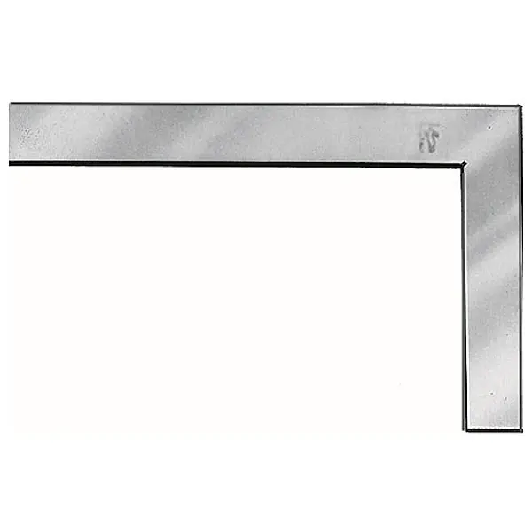 SCU SQUADRA IN ACCIAIO SEMPLICE MM600X300
