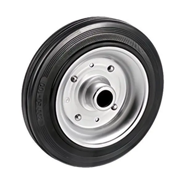 TELLURE ROTA RUOTA 53 SOLO RUOTA D.MM225 CON FORO D.MM20 KG250