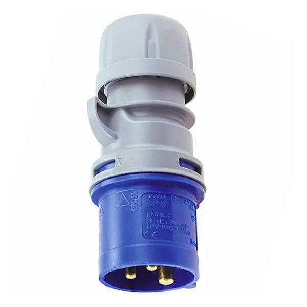 FAEG SPINA INDUSTRIALE VOLANTE CEE 2P+T 32A 250V IP44