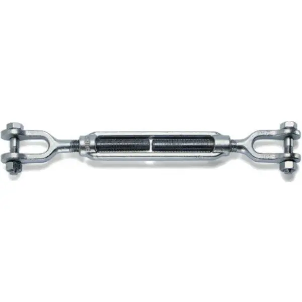 ROBUR TENDITORI A 2 FORCELLE ZINCATI M24 WFL KG3060 ART.8009Z