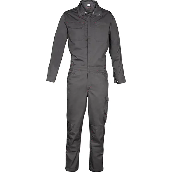 COFRA TUTA DA LAVORO LAGOS COLORE ANTRACITE TG. XL