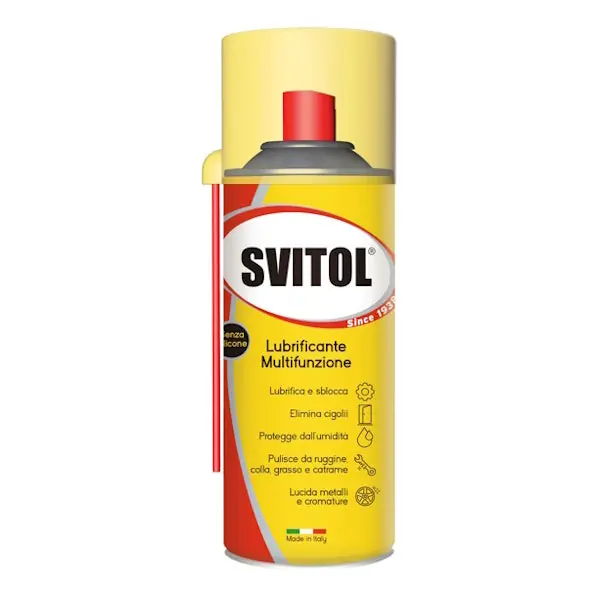 AREXONS SVITOL LUBRIFICANTE MULTIFUNZIONE SPRAY ML400