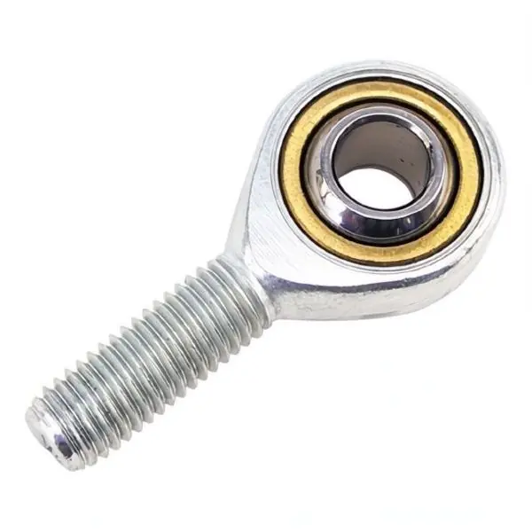 TERMINALE SFERICO DIN ISO 12240-4 SERIE K FILETTATO MASCHIO M16X2