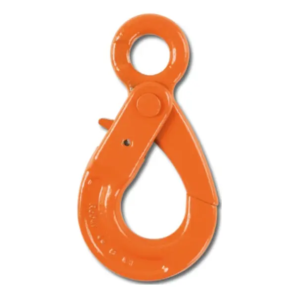 ROBUR GANCI SOLLEVAMENTO SELF-LOCKING AD OCCHIO WLL KG2000 ART.8057R