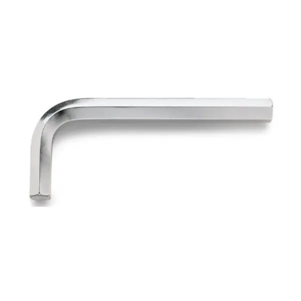 BETA 96 CHIAVE MASCHIO ESAGONALE PIEGATA CROMATA MM24