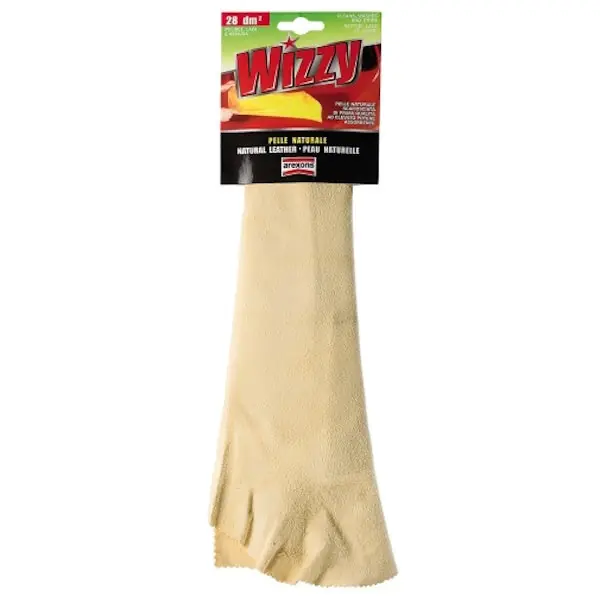 AREXONS WIZZY PANNO IN PELLE NATURALE 28 DM2 TG.XXL