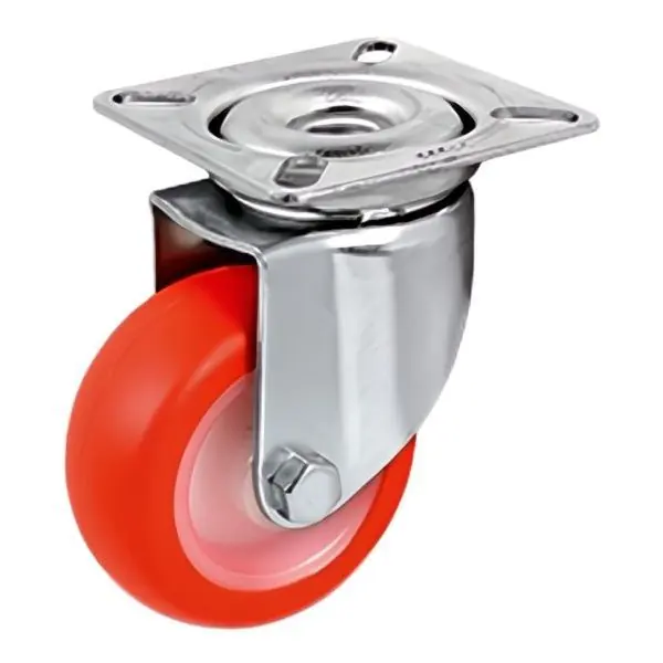 TELLURE ROTA RUOTA 36 SUPPORTO GIREVOLE D.MM40 KG 40