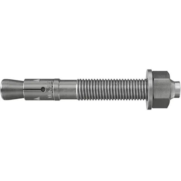 FISCHER TASSELLO FBN II R 6/ 10 D.MM 6X 55 IN ACCIAIO INOX A4