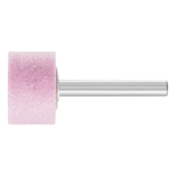 PFERD MOLA CON GAMBO MM6 CILINDRICA ROSA D.MM25X16 GR 60 ART. ZY