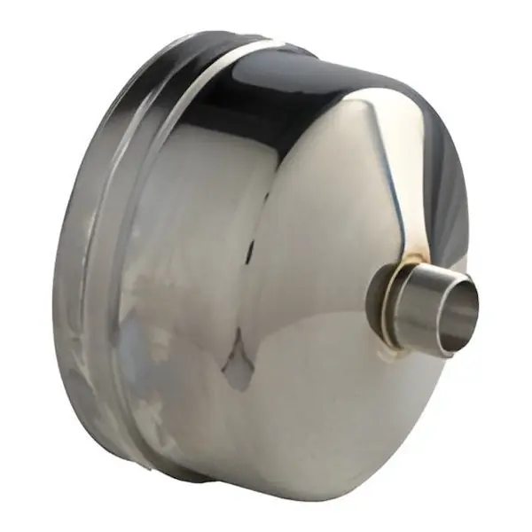 SYNERGY MONOTEC MONOPARETE TAPPO SCARICO CONDENSA D.MM120 INOX 316L