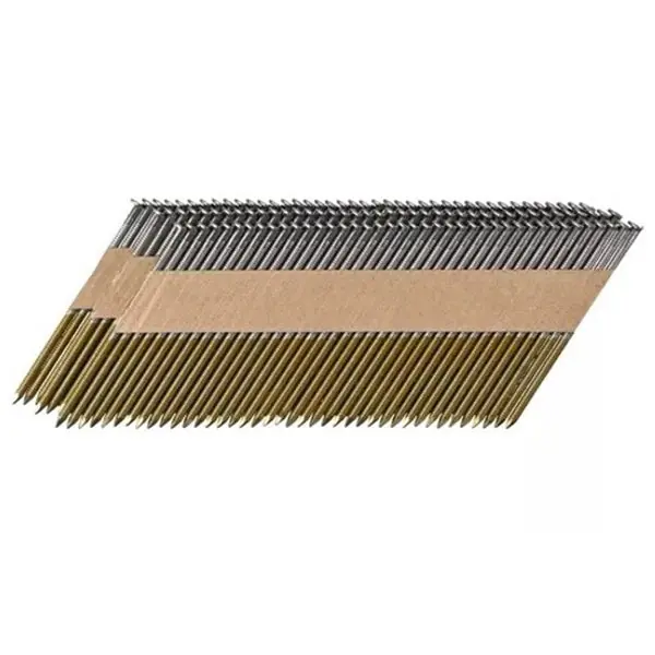 MILWAUKEE CHIODI A MEZZA TESTA ZIGRINATI D.MM2,8X63 PZ2200 PER M18FFN