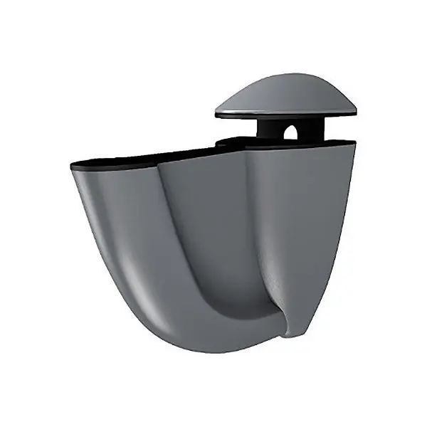 BOLIS REGGIMENSOLA LUNA CM10 ARGENTO PORTATA A COPPIA KG50 CONF.DA PZ2*
