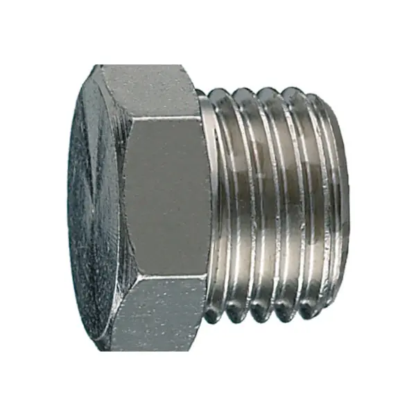 ANI ART. 33/T TAPPO FILETTATO MASCHIO 3/8"