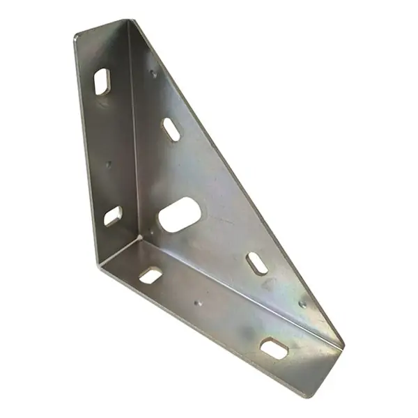 MINUTEX ANGOLARE MULTIUSO MM100X100X25X2 ACCIAIO ZINCATO