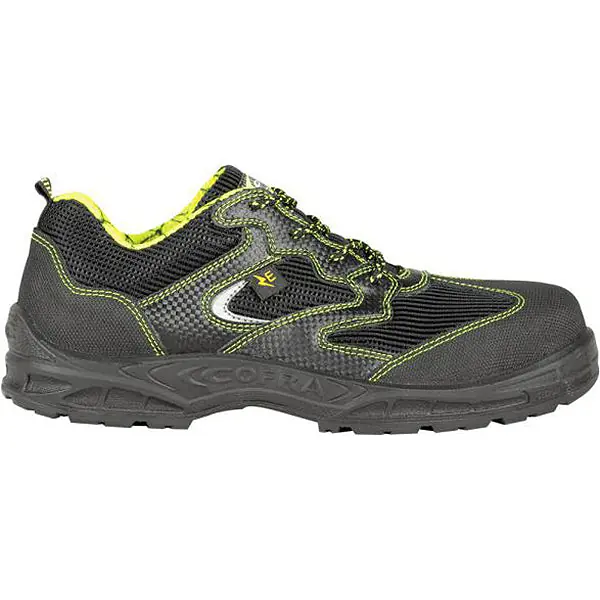 COFRA SCARPE ANTINFORTUNISTICHE MOD. ELECTRIC SB PS E FO SR N43