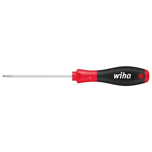 WIHA GIRAVITE 302 SOFTFINISH PUNTA A TAGLIO LAMA PARALLELA MM3,5X0,6X100
