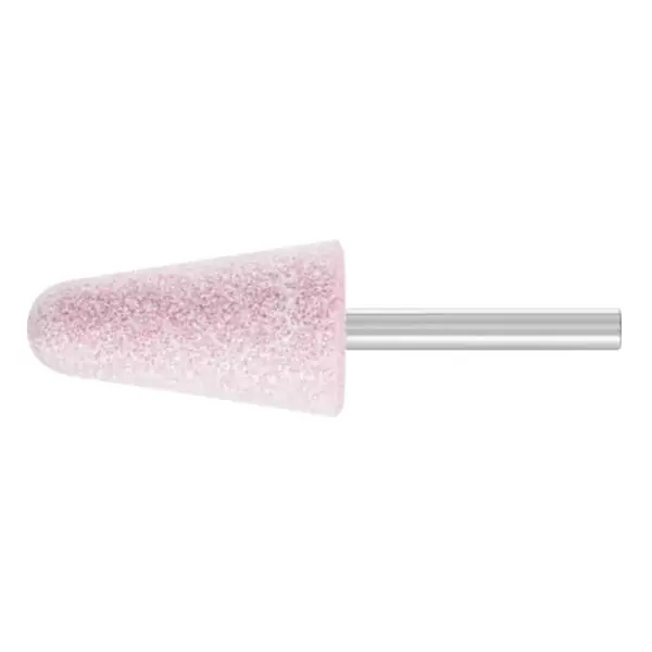 PFERD MOLA CON GAMBO MM6 CONICA ROSA D.MM25X45 GR 60 ART. KE