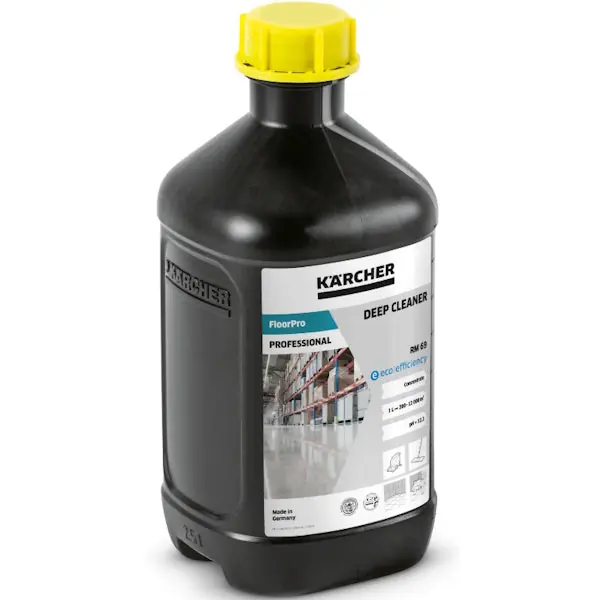 KARCHER DETERGENTE PER LA PULIZIA DI FONDO PAVIMENTI RM 69 ASF LT 2,5