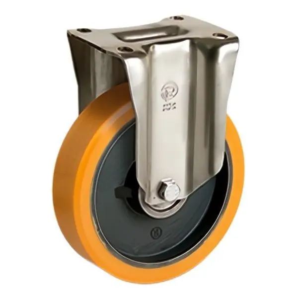 TELLURE ROTA RUOTA 64 SUPPORTO PESANTE FISSO D.MM200 KG750