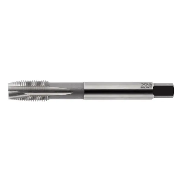 WSG MASCHIO MACCHINA 6024 HSS-E PER FORI PASSANTI M12X1,75