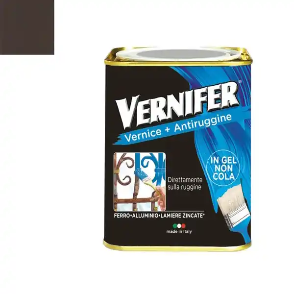 AREXONS VERNIFER VERNICE MARRONE BRILLANTE ML750