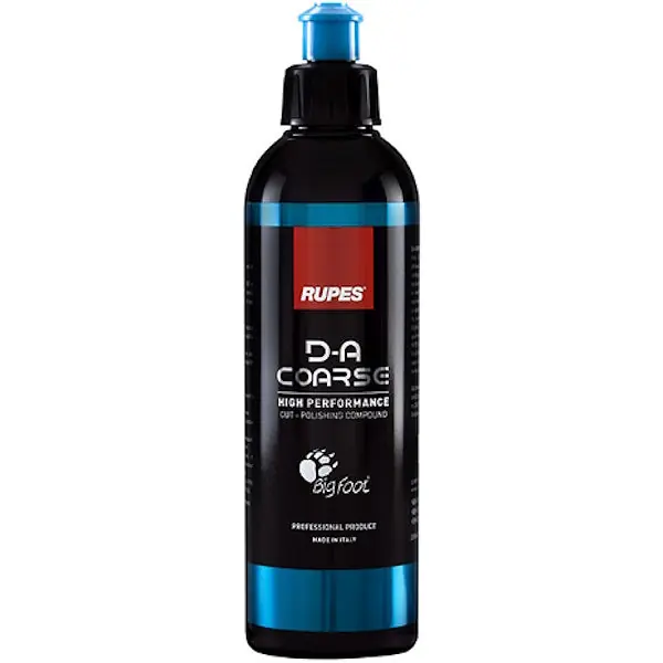 RUPES PASTA ABRASIVA IN GEL AD ALTE PRESTAZIONI D-A COARSE ML 250