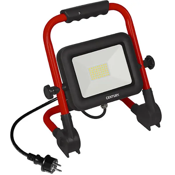 CENTURY PROIETTORE LED REWORK PORTATILE 230V 30W 4000K 2700LM IP65