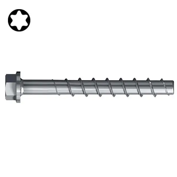 FISCHER VITE PER CALCESTRUZZO FBS II US TE TX 8X 90 40/25