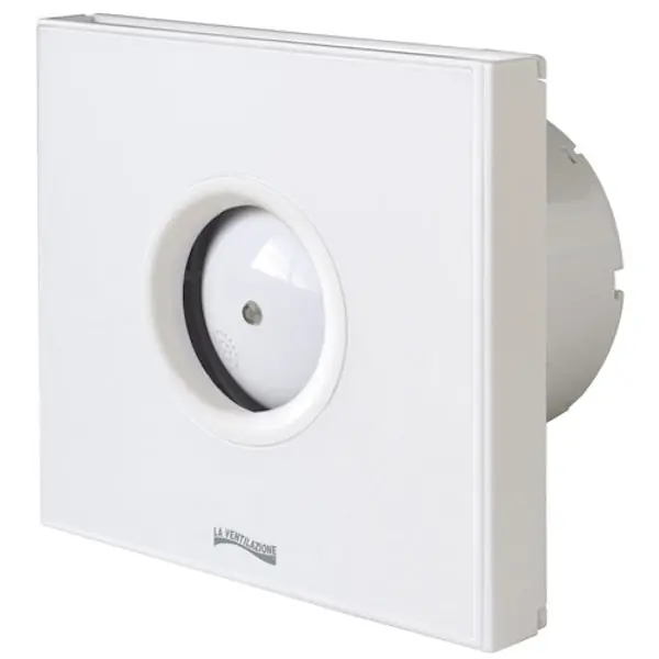 LA VENTILAZIONE ASPIRATORE ELICOIDALE ELETTRICO DA PARETE GIOTTO12B