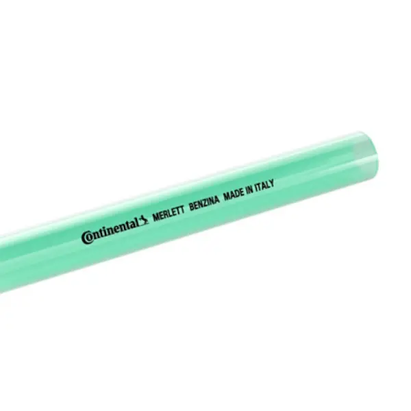 MERLETT TUBO PER BENZINA 926016 VERDE TRASPARENTE D.MM 7,0X12,0