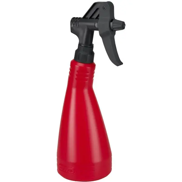 PRESSOL NEBULIZZATORE INDUSTRIALE IN POLIETILENE ROSSO ML 750