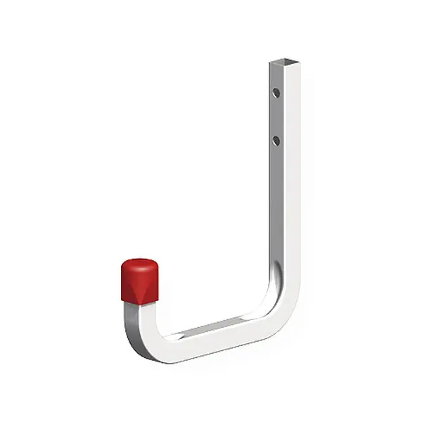 ALFER GANCIO PER PARETI ACCIAIO ZINCATO MM250 PORTATA MAX KG30