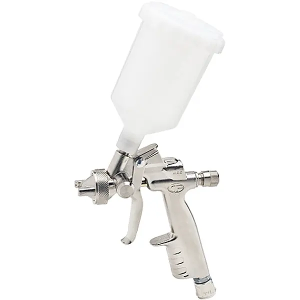 ANI ART. GF/3 AEROGRAFO VERNICIATURA TAZZA SUPERIORE 250CC UGELLO 1,0
