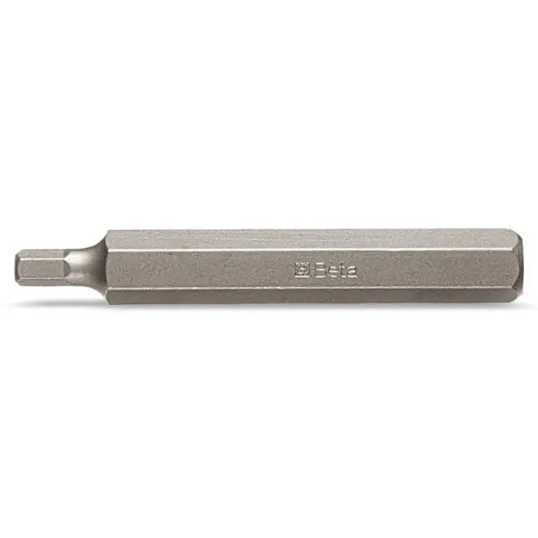 BETA 867PE/L INSERTO MASCHIO ESAGONALE LUNGO MM 6 ATTACCO MM10