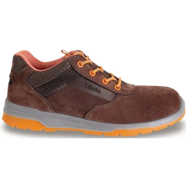 BETA 7320M SCARPE ANTINFORTUNISTICHE MOD. ESTORIL MARRONE S3 SRC N39*