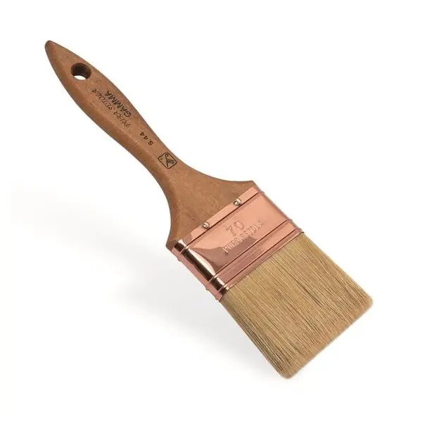 GAMMA PENNELLI PENNELLESSA ART. S/44 PURA SETOLA BIONDA MM50