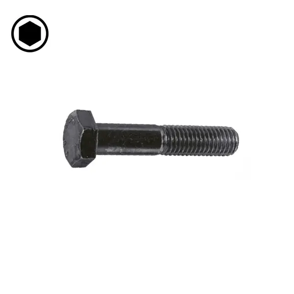 VITE TE PARZIALMENTE FILETTATA CL. 8.8 GREZZA M14X150 UNI 5737