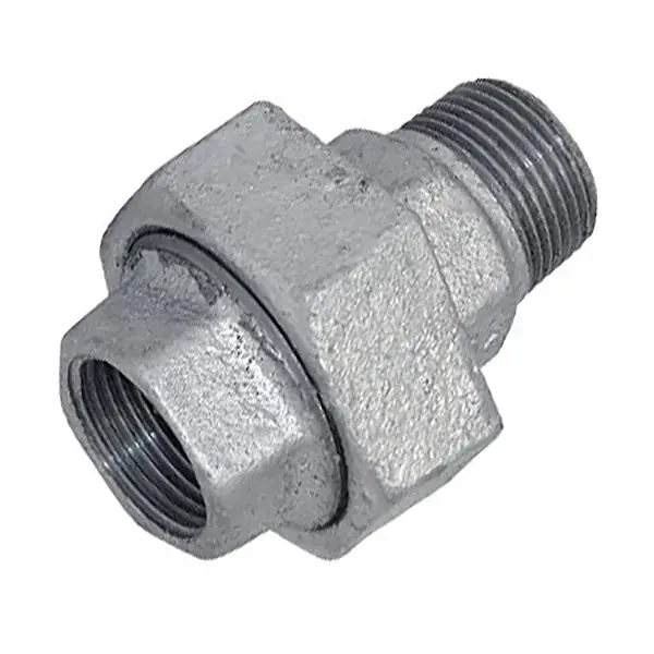 GT COMIS ART1248 BOCCHETTONE DIRITTO M/F SEDE CONICA IN GHISA 3/8"